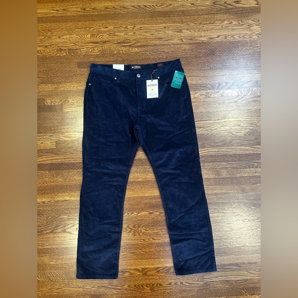 🆕 Alesbury pants